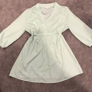 Liz Lange Maternity tunic